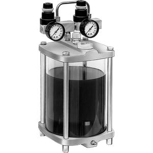 Air Operated Spray Dispensers - 30 psi, 4, 1 gal., 17.25