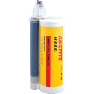 Speedbonder™ H8000 Structural Adhesive - 668 g., Dual Cartridge, Green, Two-Part