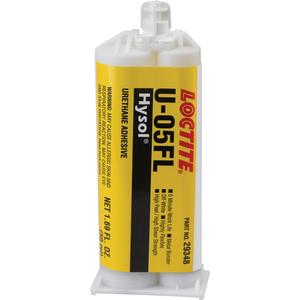 Hysol™ U-05FL Urethane Adhesive - 90 g., Dual Cartridge, Off-White, Two-Part