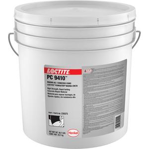Fixmaster® Magna-Crete® Concrete Repair - Kit, Grey, 24062 g., 24062 g, 770 in3