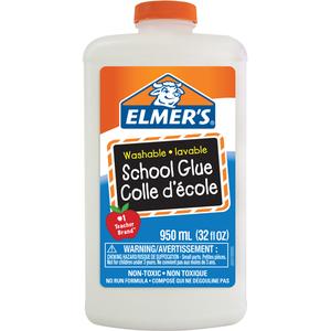 White Glue - 950 ml, Squeeze Bottle