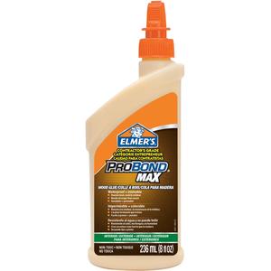 Probond®  Max Wood Glue - 236 ml, Squeeze Bottle, 10-15 min, 12 hrs.