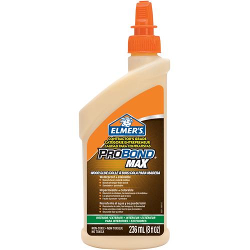 Probond® Max Wood Glue - 236 ml, Squeeze Bottle, 10-15 min, 12 hrs.