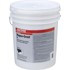 Fixmaster® Magna-Grout® Concrete Repair - Pail, 5 gal., Grey