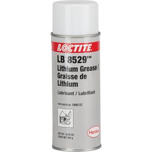 White Lithium Grease - 304 g, Aerosol Can