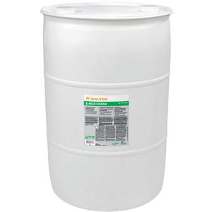 E-Nox Clean™ Stainless Steel Cleaner - Liquid, Drum, Yellow, Aluminum; Brass; Copper; Stainless