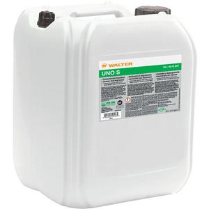 Uno S™ High Strength Cleaner & Degreaser - Liquid, Pail, Light Pink, Concrete; Flooring; Plastic; Stainless steel; Steel
