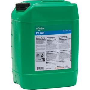 FT200™ Surface Cleaner - Liquid, Pail, 20 L, Clear