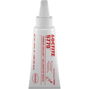 5770 Adhesive - 50 ml, Off-White, Tube, '-54° C - 277° C/-65° F - 530° F