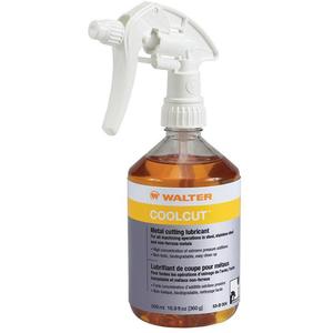 COOLCUT™ Metal Cutting Lubricant - 400 ml, Trigger Bottle