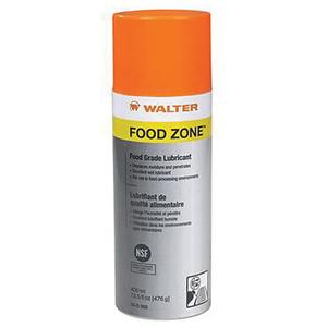 FOOD ZONE™ Food Grade General Purpose Lubricant - 400 ml, Aerosol Can