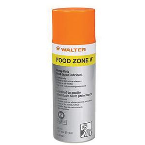 FOOD ZONE™ V Heavy-Duty Food Grade Lubricant - 400 ml, Aerosol Can