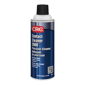 Contact Cleaner 2000® Precision Cleaner - 369 g, Aerosol Can, K2