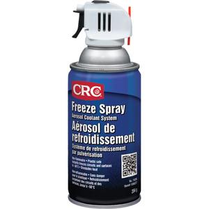Freeze Spray - 284 g, Aerosol Can, Clear Colourless Liquefied Gas, 355 ml, Yes, None