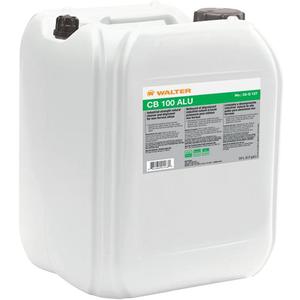 CB 100™ ALU Ultra-Powerful Natural Cleaner and Degreaser - Liquid, Pail, Clear, Aluminum; Brass; Copper; Stainless steel; Steel
