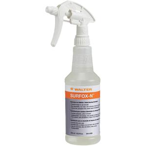 SURFOX-N™ Weld Cleaner - Trigger Bottle, 500 ml