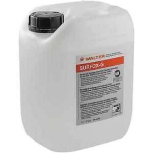 SURFOX-G™ Weld Cleaner - Bottle, 5 L