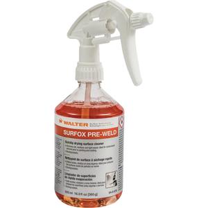 Surfox™ Pre-Weld - Trigger Bottle, 500 ml