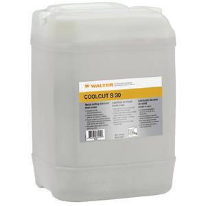 COOLCUT S-30™ Water-Miscible Cutting Lubricant - 20 L, Jug