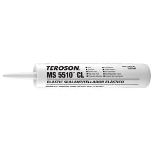 5510™ Adhesive / Sealants - 300 ml, Clear, Cartridge