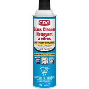 CRC® Glass Cleaner - 510 g, Aerosol Can
