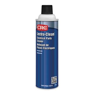 Lectra Clean® Heavy-Duty Electrical Parts Degreaser - 20 oz., Aerosol Can
