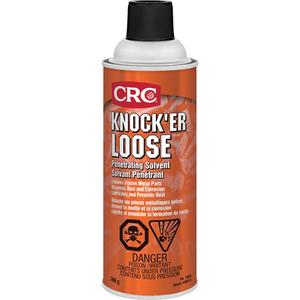 Knock'er Loose™Penetrating Solvent - 16 oz., Aerosol Can