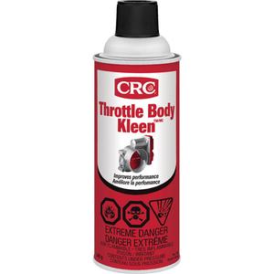 Throttle Body Kleen™ Air Intake Cleaner - 16 oz., Aerosol Can, 16 oz., 340 g