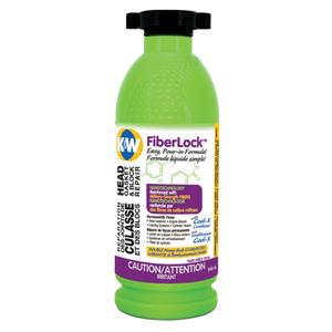 Fiberlock™ Head Gasket & Block Repair Fluid - 32 oz., Beige, Bottle