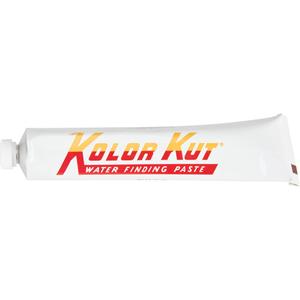 Kolor Kut® Water Finding Paste - 3 oz., Cartridge, Wet, 3 oz.