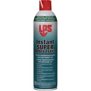 Instant Super Degreaser 2.0 - 435 ml, Aerosol Can, 435 ml, 567 g, 567 g