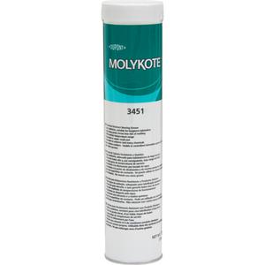 Molykote 3451 Bearing Grease - 550 g, Cartridge