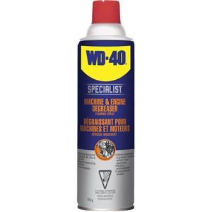 Machine & Engine Degreaser - 510 g, Aerosol Can, 283 g