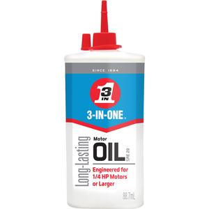 3-IN-1® Motor Oil - 88.7 ml, Bottle