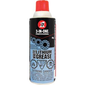 3-IN-1® White Lithium Grease - 290 g, Aerosol Can