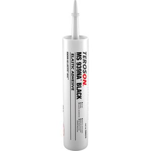 TEROSON® 939 Sealant - 290 ml, Black, Cartridge, 24 hr., 435.11 psi
