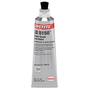 Silver Grade Anti-Seize - 7 oz., Tube, 1600°F (871°C)
