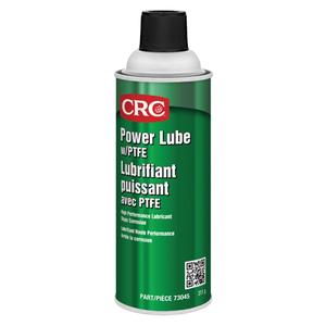 Power Lube w/PTFE - 312 g, Aerosol Can, 300°F (148.9°C)
