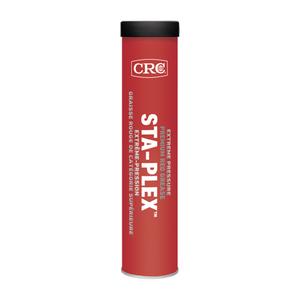 Sta-Plex™ Red Grease - 397 g, Cartridge, Lithium