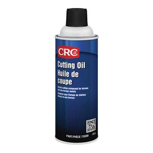 Cutting Oil Thread Cutting Lubricant - 340 g, Aerosol Can