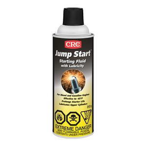 Jump Start® Starting Fluid - 312 g, Aerosol Can