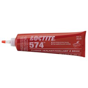 574 Gasket Sealing - 250 ml, Orange, Tube