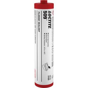 509™ Gasket Eliminator® Flange Sealant - 300 ml, Blue, Cartridge, 60 min., 6 hrs., '-54°C to 149°C (-65°F to 300°F)