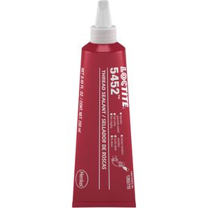 5452 Thread Sealant - 250 ml, Purple, Tube, '-54° C - 149° C/-65° F - 300° F