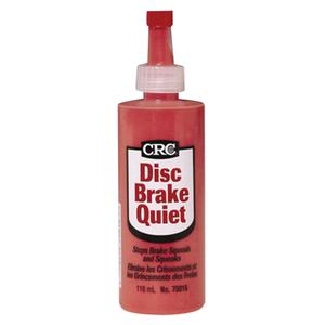Disc Brake Quiet - 118 ml, Bottle, Red paste