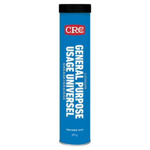General-Purpose Lithium Grease - 397 g, Cartridge