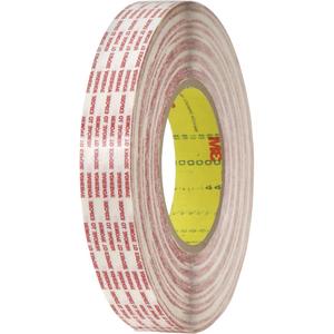 Double-Coated Tape - Polypropylene, 13 mm (1/2"), 110 m (360'), 6 mils