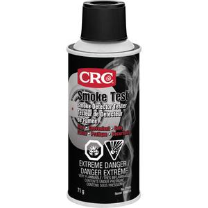 Smoke Test® Smoke Detector Tester - 71 g, Aerosol Can