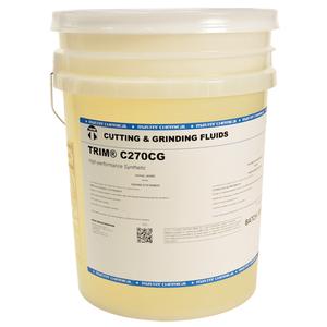 TRIM® C270CG High-Performance Synthetic Coolant - 5 gal., Pail
