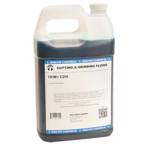 TRIM® E206 Long-Life Emulsion Coolant - 1 gal., Jug